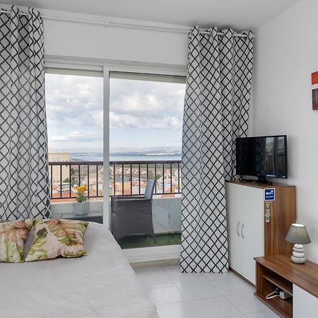 Estudio Jardin Del Mar Torrevieja Bagian luar foto