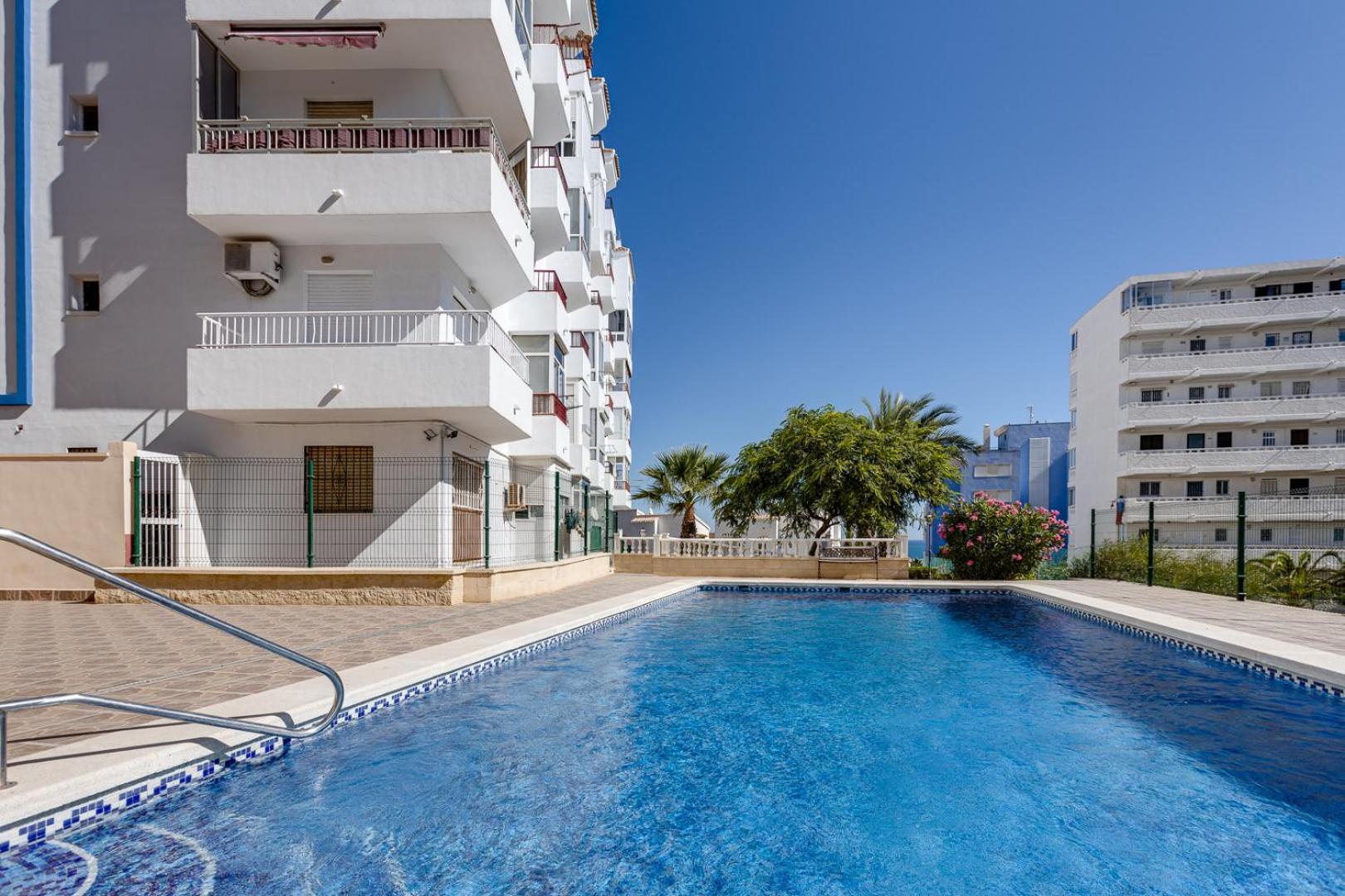 Estudio Jardin Del Mar Torrevieja Bagian luar foto