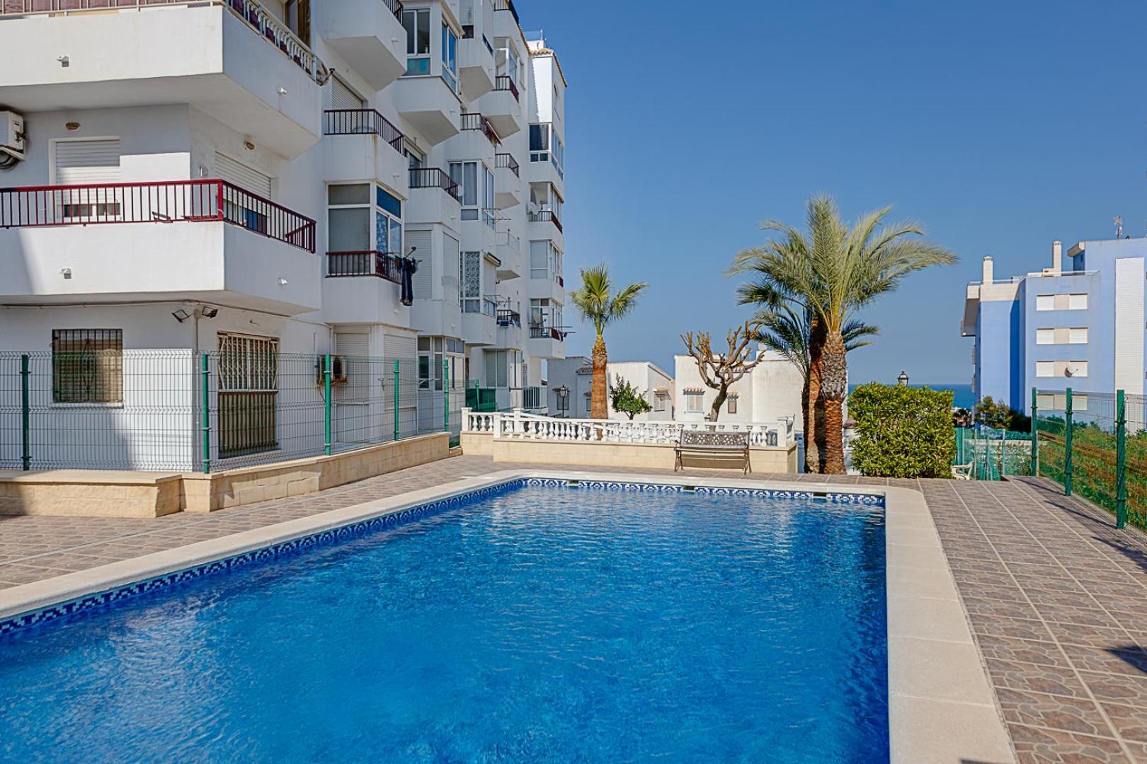 Estudio Jardin Del Mar Torrevieja Bagian luar foto