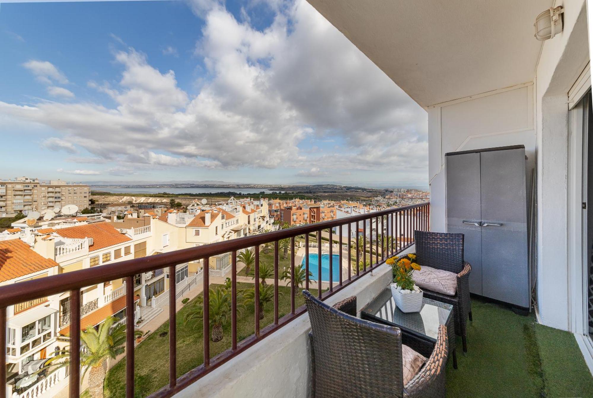 Estudio Jardin Del Mar Torrevieja Bagian luar foto