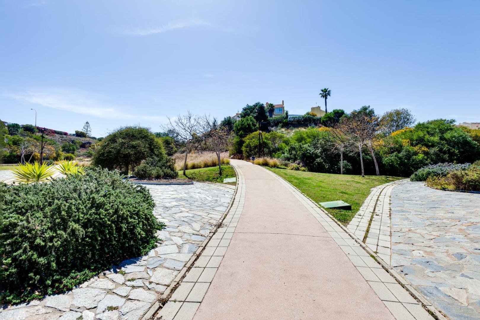 Estudio Jardin Del Mar Torrevieja Bagian luar foto