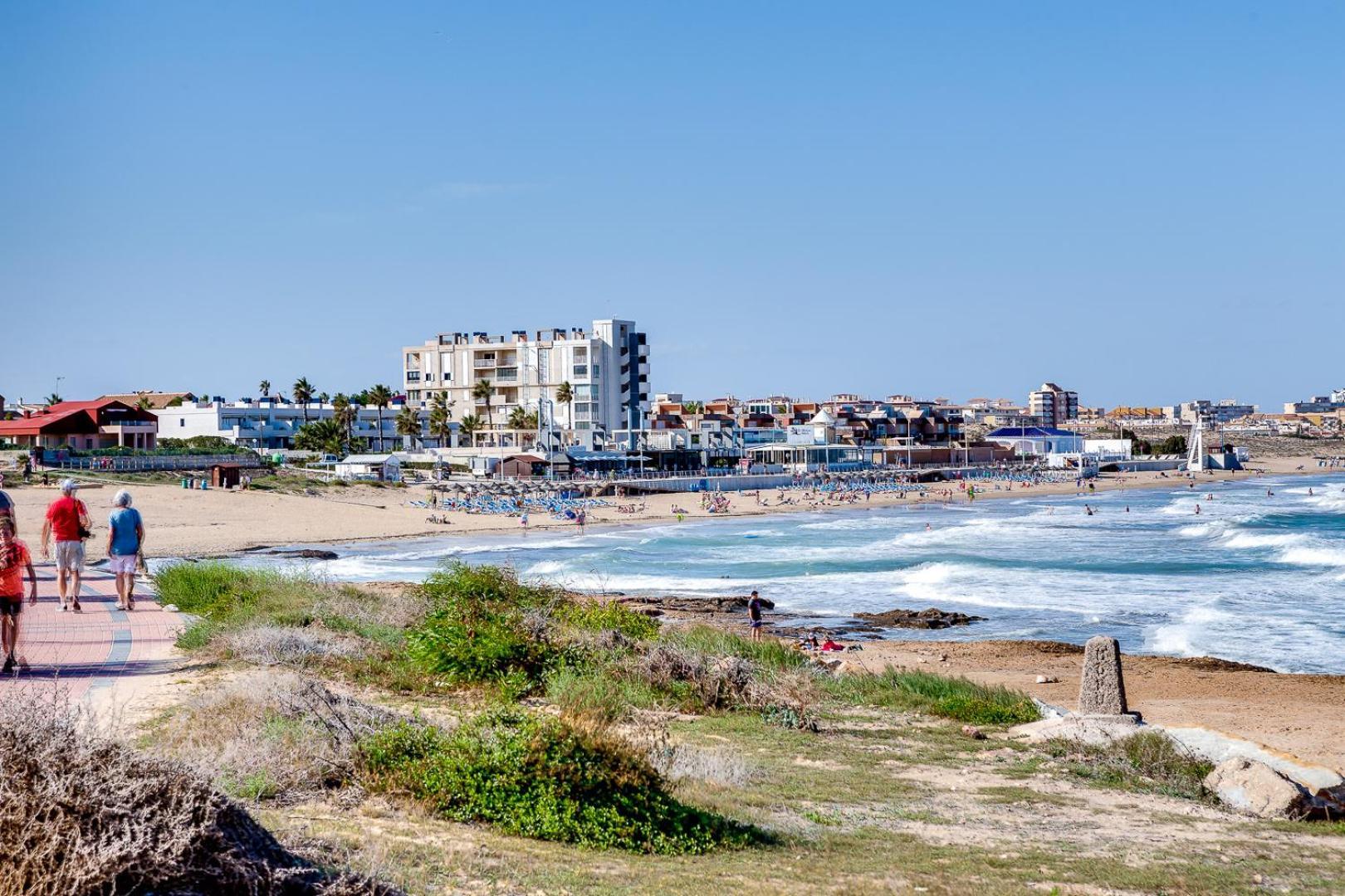Estudio Jardin Del Mar Torrevieja Bagian luar foto