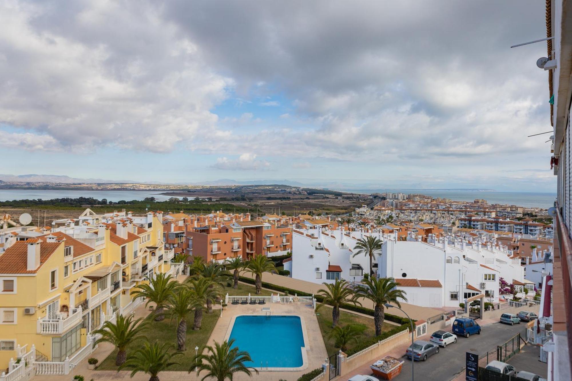 Estudio Jardin Del Mar Torrevieja Bagian luar foto
