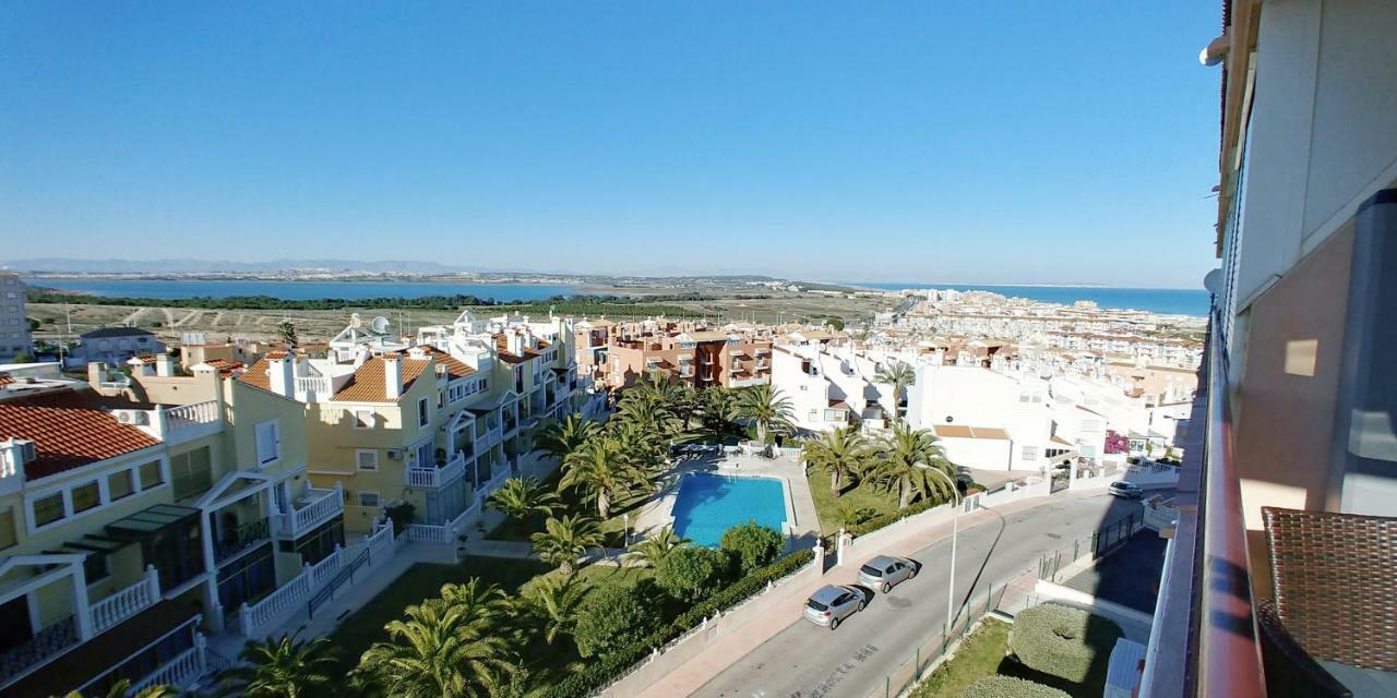 Estudio Jardin Del Mar Torrevieja Bagian luar foto